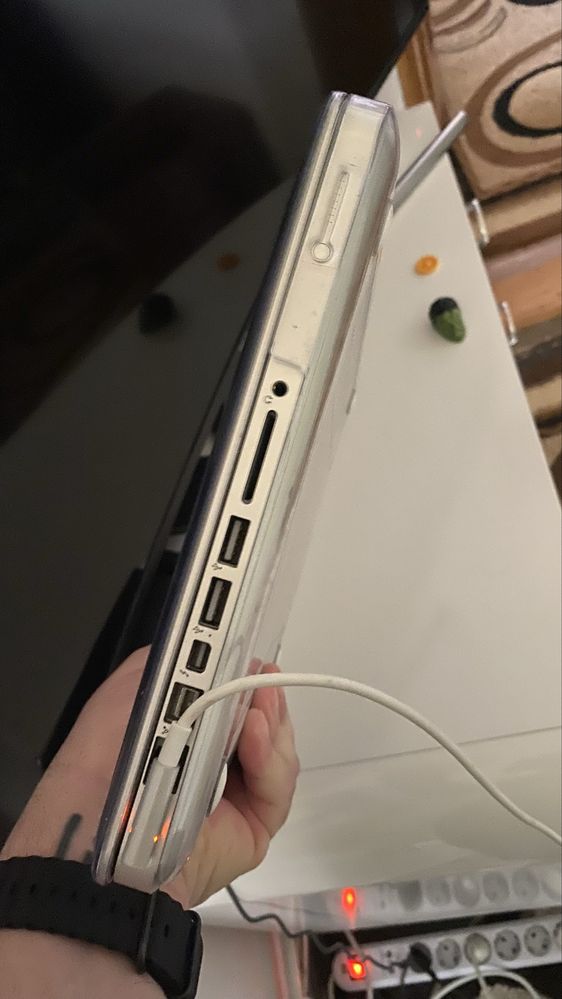 macbook pro 13inch schimb cu gopro 13