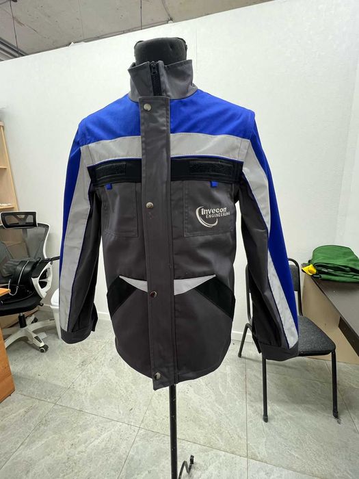 пошив спецодежды на заказ