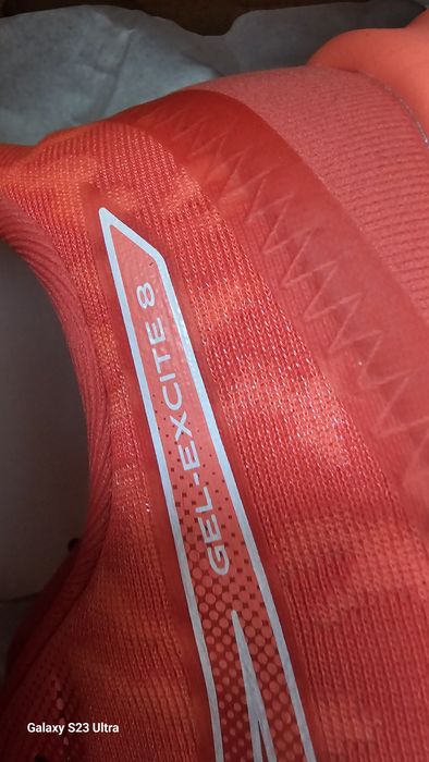 Asics gel excite 8