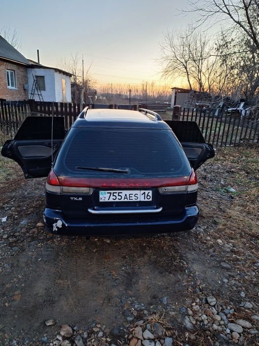 Продам субару легаси универсал