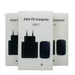 45W Очень бистро зарядка Fast charger