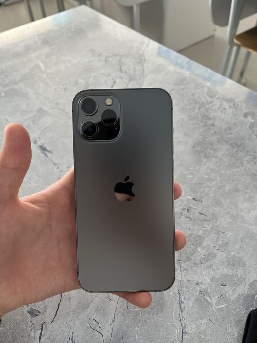 айфон 12 про мах