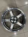 R17 sport model 4-100 спортивные диски