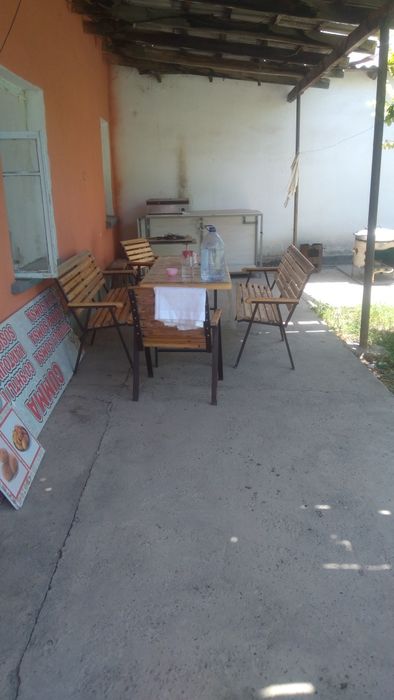 Нурафшон шахрида ховли уй ижарага ьерилади