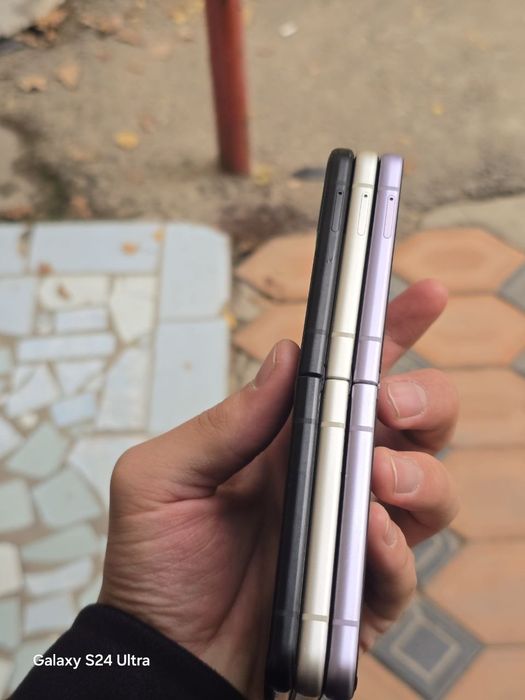 Samsung Galaxy Z flip 3 170$ imei bor