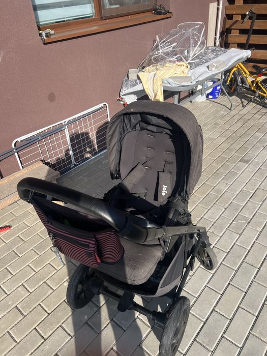 Carucior joie chrome 2 in 1