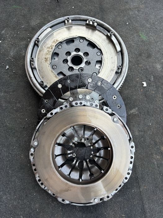 Kit ambreaj Volanta Renault Megane Scenic 1.5 dci 6 trepte