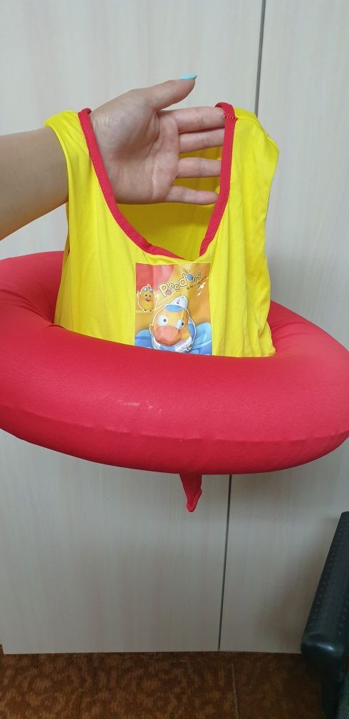 Надувной балон для малышей