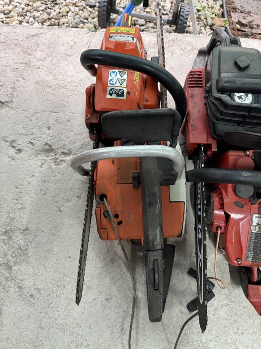 Бензопилы из японии фирменные