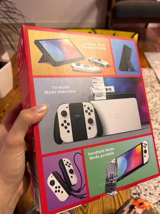 Nintendo Switch Oled