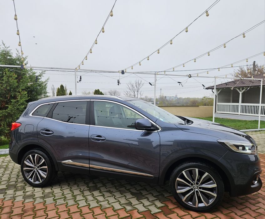 Renault Kadjar,1.5dci Euro6,Full Led,Extra Full!