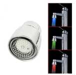 Cap de robinet cu led multicolor 1+1 promo