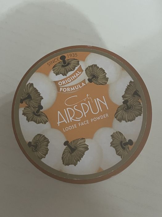 Отдам в дар пудру