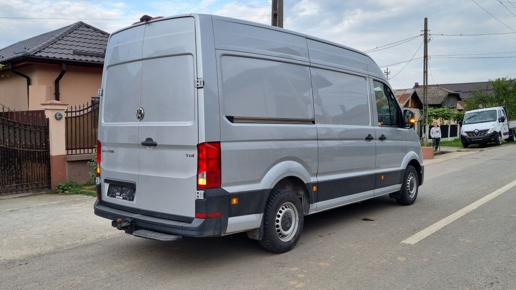 Volkswagen Crafter ,Mercedes Sprinter