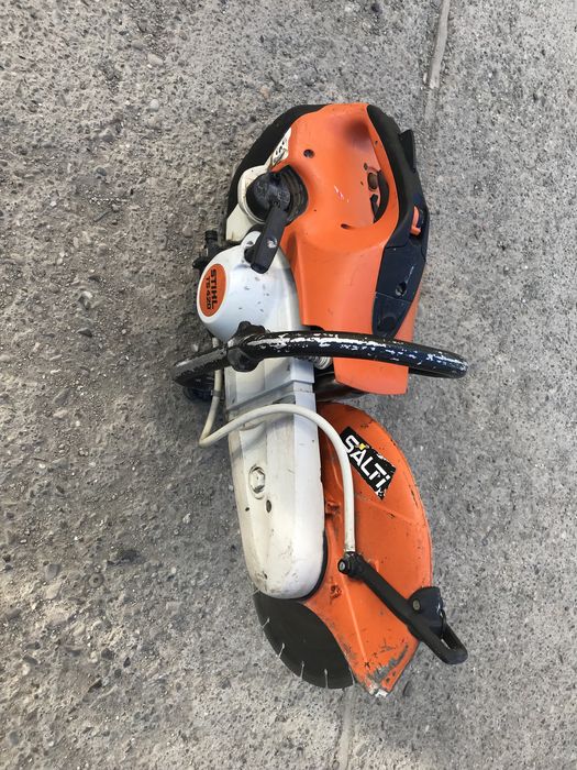 Drujba Taiat Beton Stihl TS 420