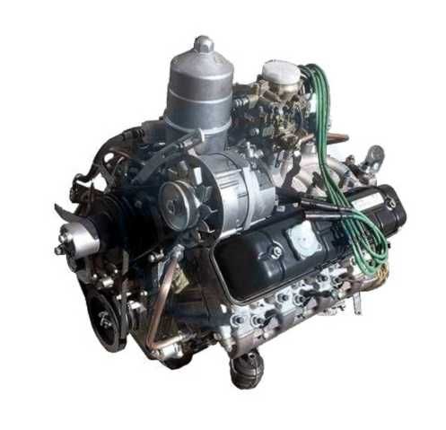 Двигатель ГАЗ-53, 3307 купить в Алматы ЗМЗ 511. 4-ст. КПП, КРД АИ-92