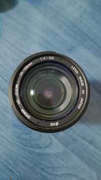 Обектив Sigma Zoom 35-135mm 4-5.6 lens