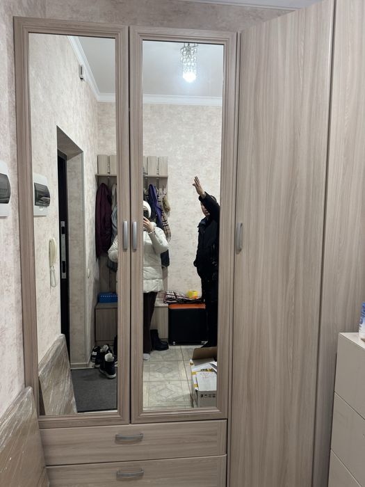 шкаф в прихожую — фабричное производство!