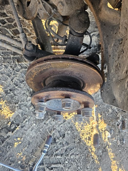 Fuzeta st dr pentru Iveco Daily IV, 2.3 3.0 HPI Euro 4, Punte Dublu