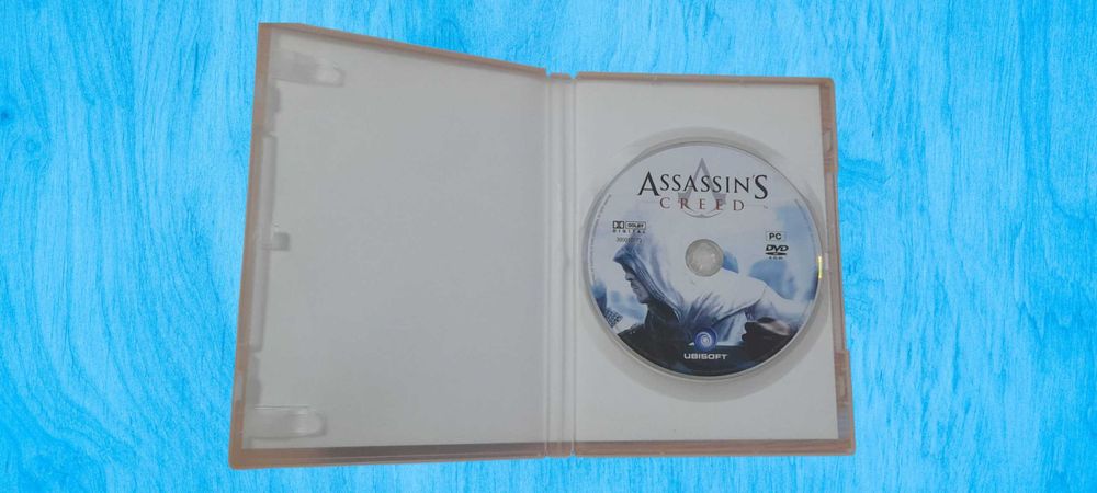Assassin's Creed: Editia Director's Cut (PC, 2008)