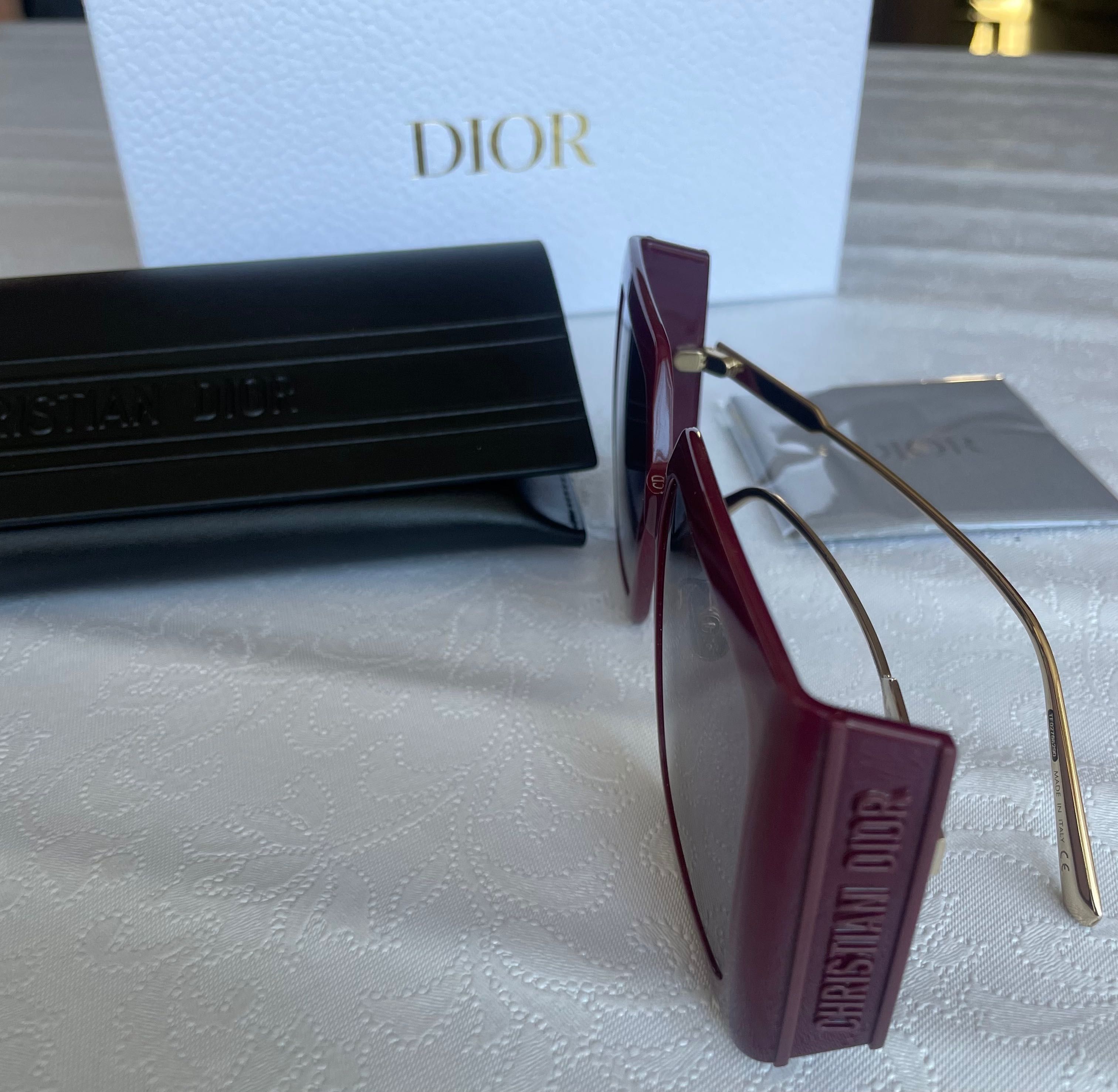 Слънчеви очила DIOR