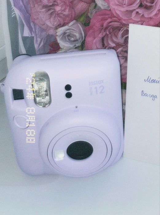 Fujifilm Instax MINI 12