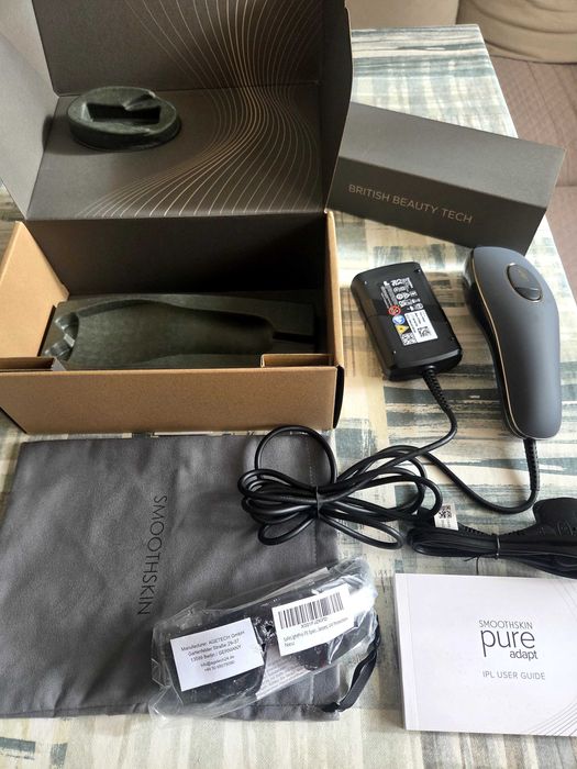 Фотоепилатор Smootskin pure Adapt