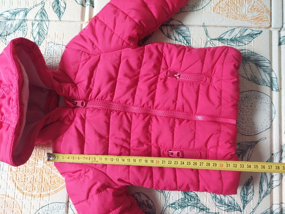 Geaca groasa 68 74 fetite DeFacto