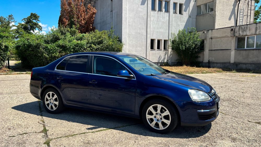 VW jetta 1.6 fsi (propietar)
