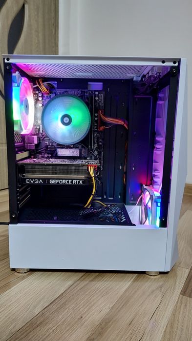 Pc gaming Rtx 2060/Ryzen 5/16gb ram Gta V Fortnite Cs 2