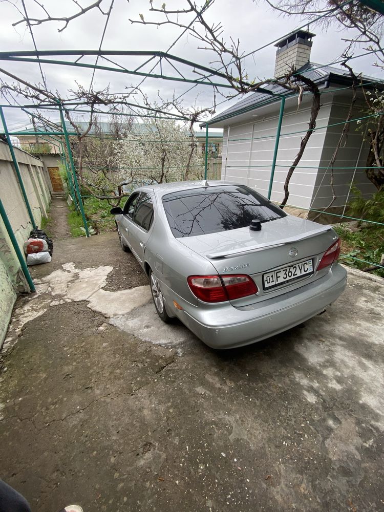 Nissan maxima A33 цена на 3 дня из-за срочности