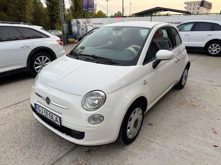 Fiat 500 Fiat 500 1.2 Pop