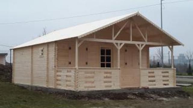 Case din lemn preturi de producător