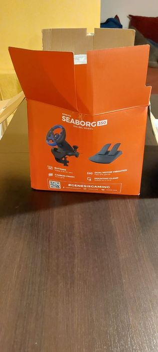 Volan genesis seaborg 350