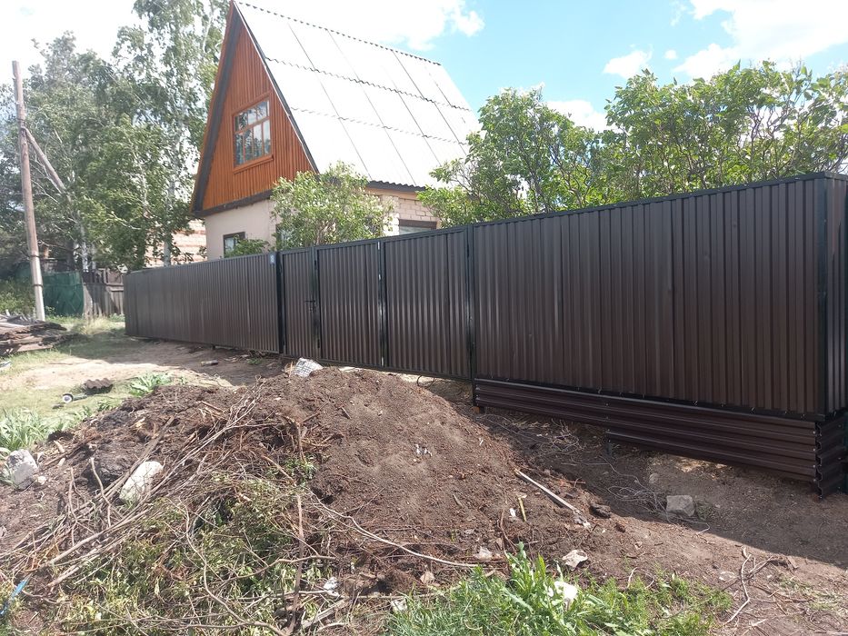 Сварочные работы