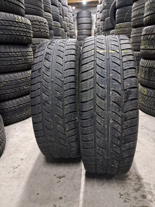 Anvelope second iarna 205 65 R16C Continental
