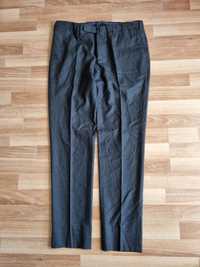 Pantaloni barbati, Incotex, Lână Super 120's, Skin Fit - 50 / W33