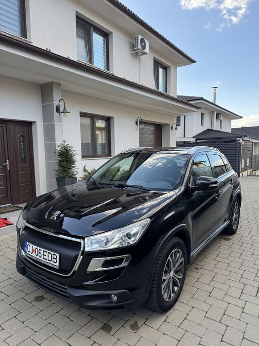 Peugeot 4008 1.8 diesel, 4x4