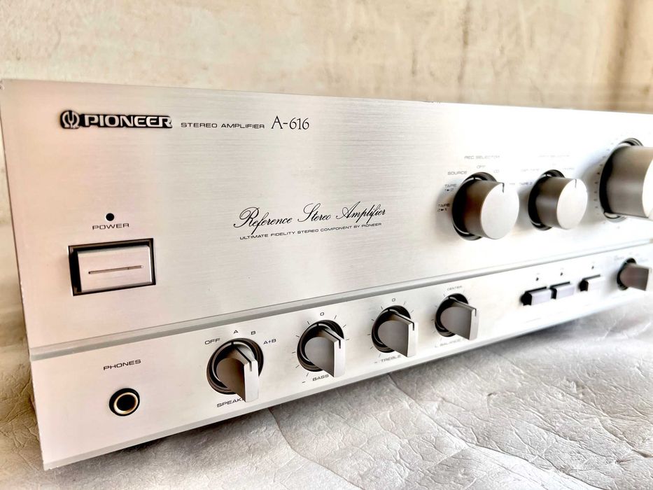Усилвател PIONEER A-616