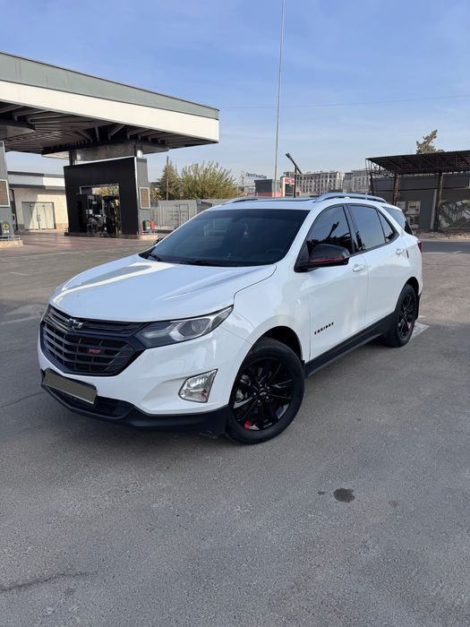 Срочно! Chevrolet EQUINOX 2020 Ideal Holatda Hech qanaqa ishi yoʻq