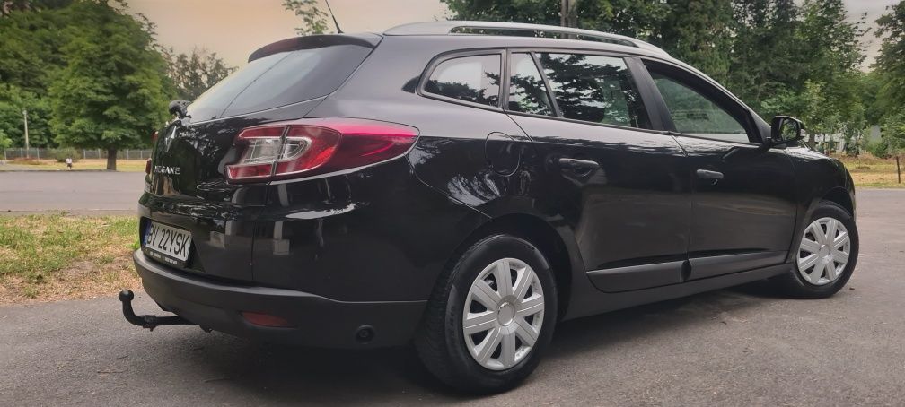 Renault Megane 1.6 benzina + GPL