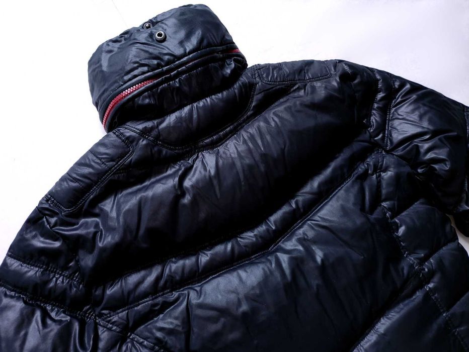 DIESEL Down Mens Jacket - M - оригинално мъжко яке с гъши пух