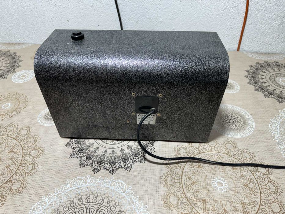 Машина за обувки - Amstyle 120 W