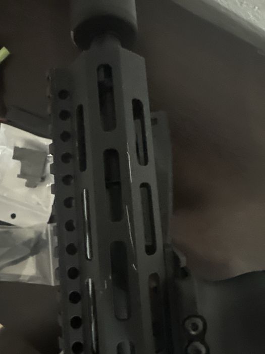 Airsoft Double Bell TTI AR15 m082