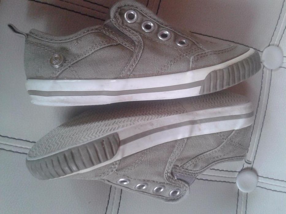 Детски кецове BENETTON