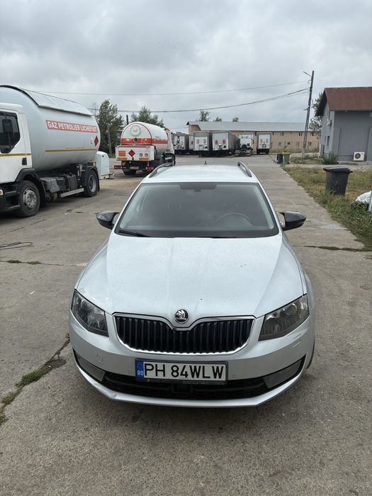 Skoda octavia 3 pachet JOY