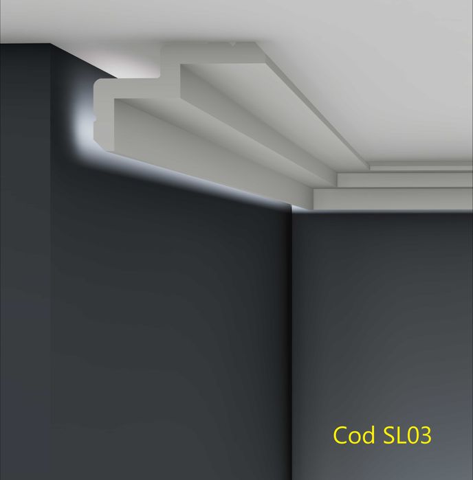 Scafe Led polistiren