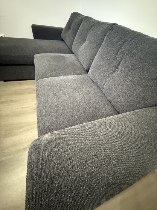 Coltar extensibil ca nou
