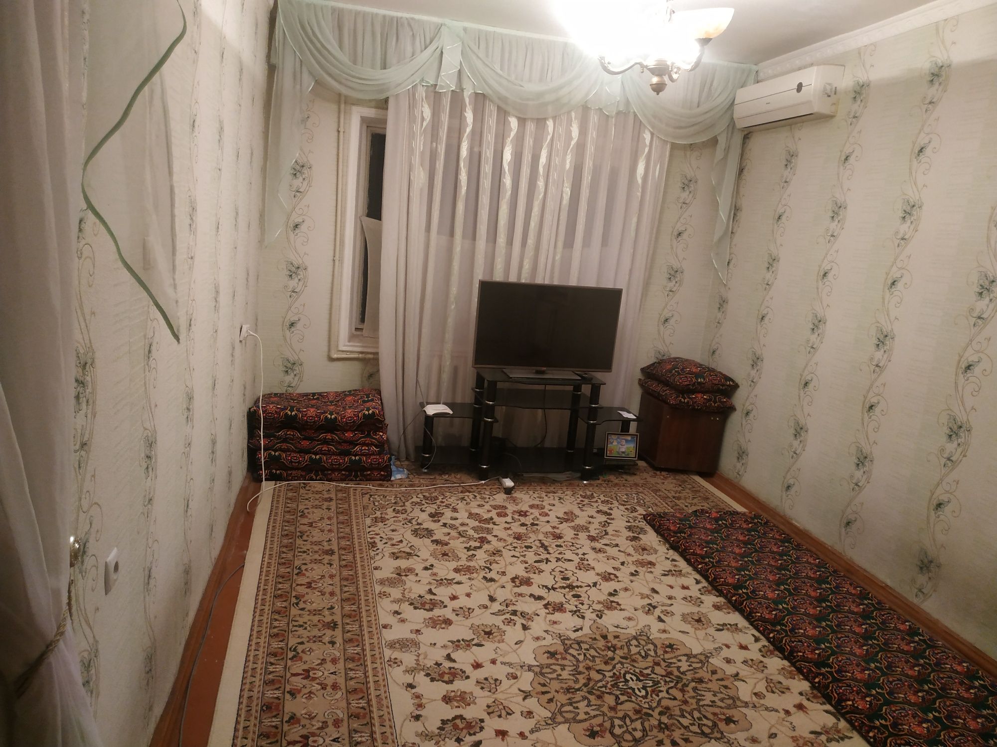 Kvartira ga quymoqchiman