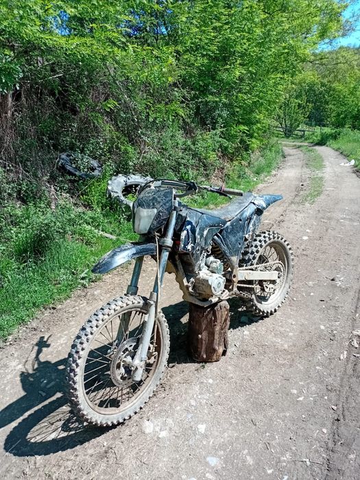 Vand cross 250 cc 4t